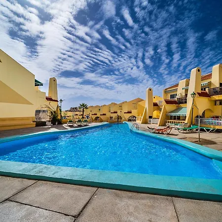 Casa Esencias Appartement Costa Adeje  Buitenkant foto