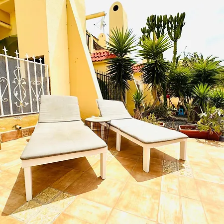 Casa Esencias Appartement Costa Adeje  Buitenkant foto